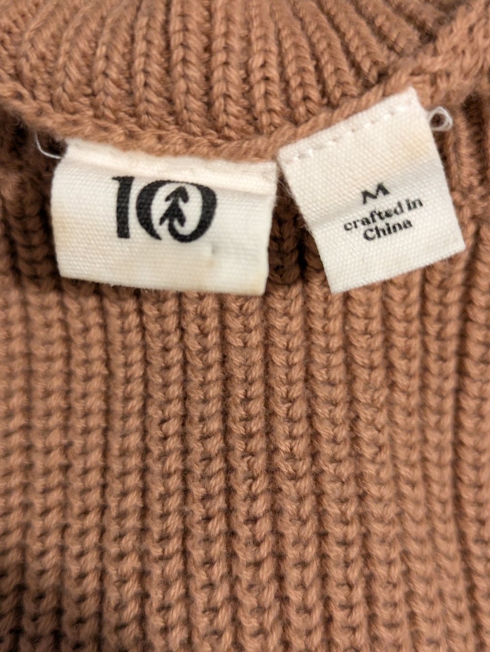 Tentree Highline Cotton Knit Tank Top - Picture 3 of 5